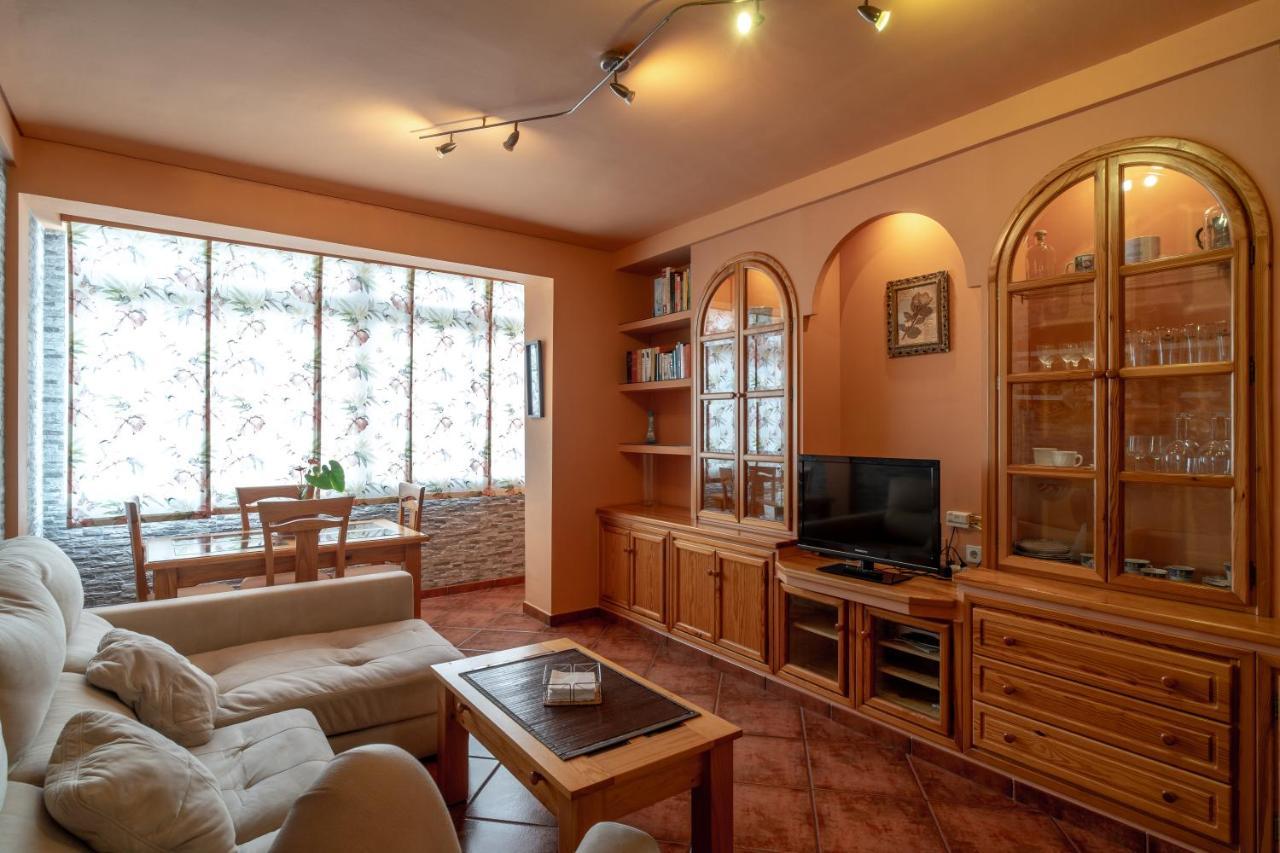 Apartamento Piso céntrico 1 min de la playa con terraza y BBQ Fuengirola Exterior foto