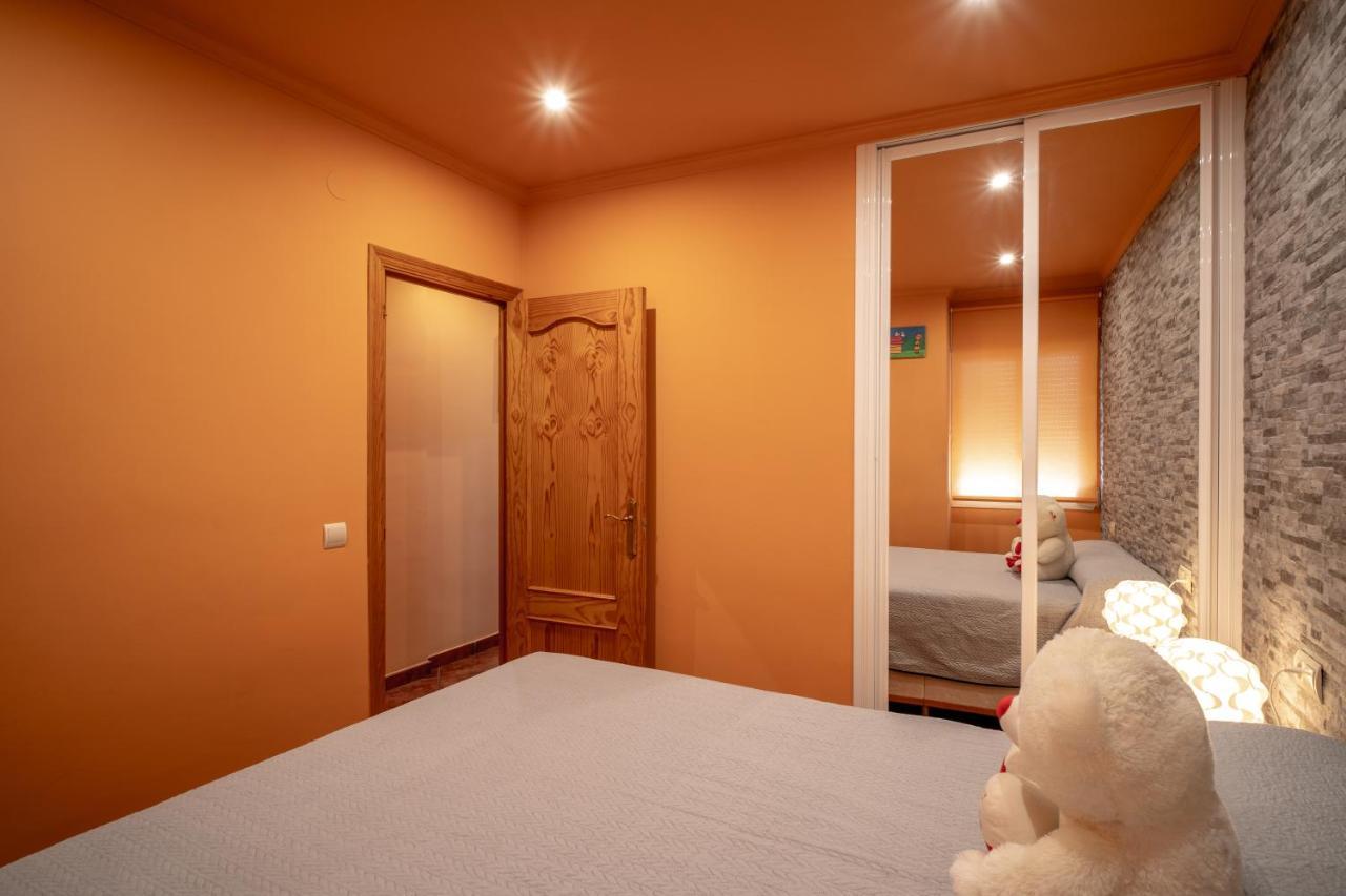 Apartamento Piso céntrico 1 min de la playa con terraza y BBQ Fuengirola Exterior foto