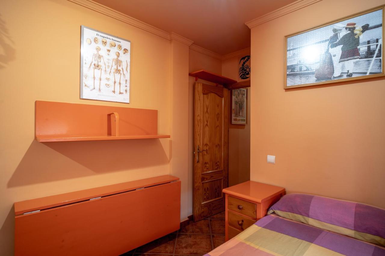 Apartamento Piso céntrico 1 min de la playa con terraza y BBQ Fuengirola Exterior foto
