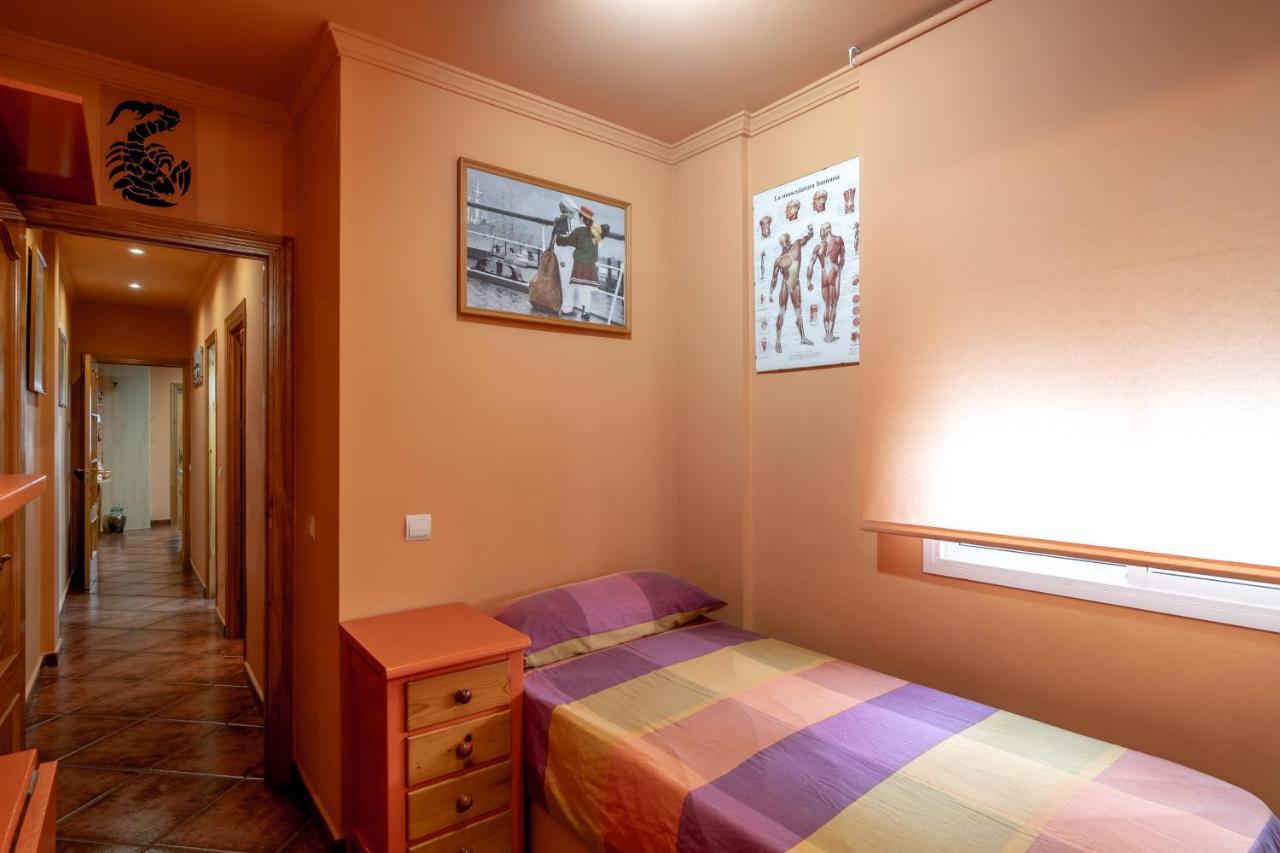 Apartamento Piso céntrico 1 min de la playa con terraza y BBQ Fuengirola Exterior foto