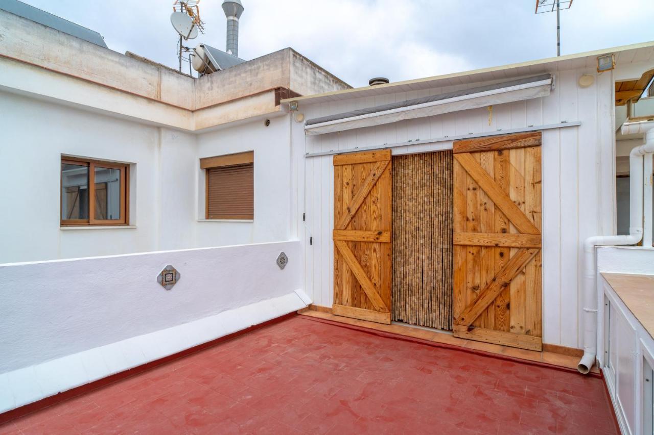 Apartamento Piso céntrico 1 min de la playa con terraza y BBQ Fuengirola Exterior foto